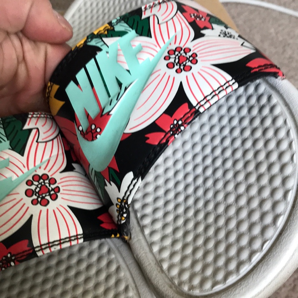 Nike Slides